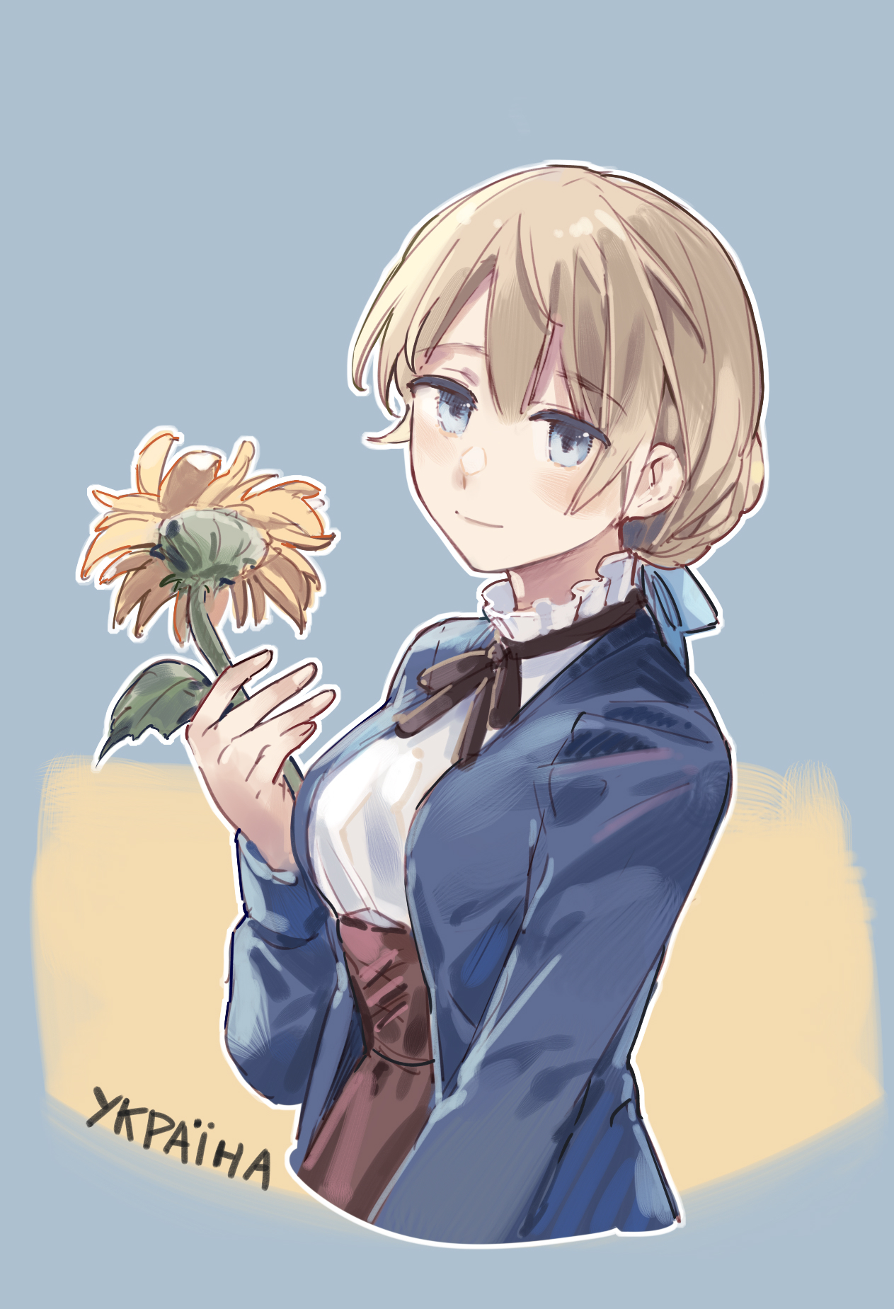 Ukraine Axis Powers Hetalia Image by YorktownCV5 3348752