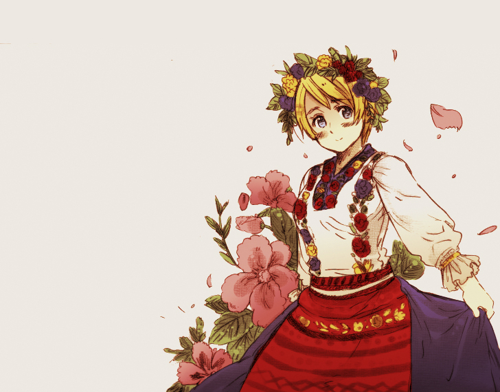 Hetalia Ukraine