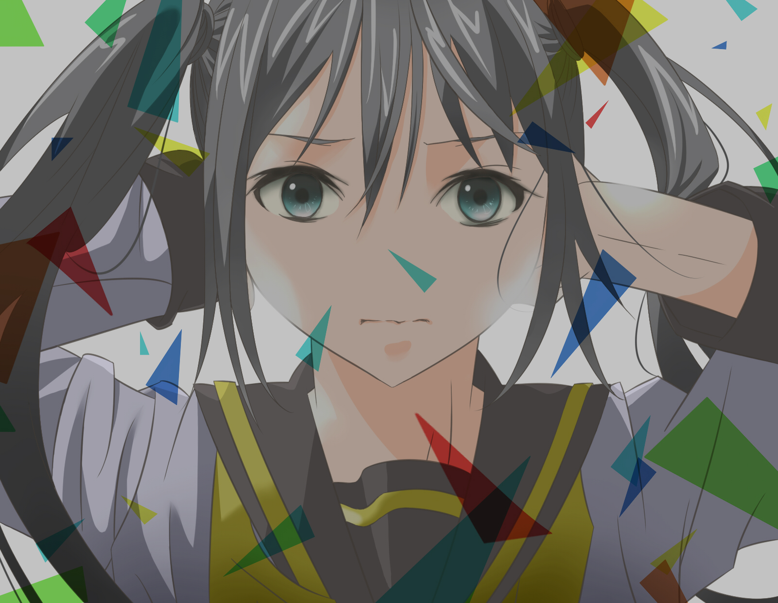 Unbalance Girl VOCALOID Image by takenitanzaku 7 1082684