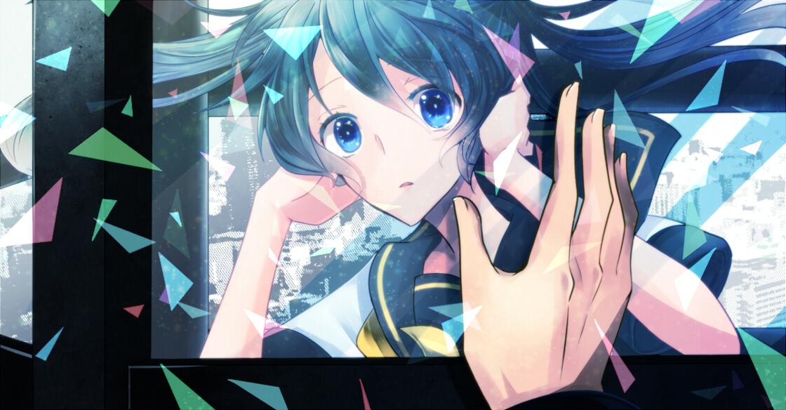 Unbalance Girl VOCALOID Image 1113501 Zerochan Anime Image Board