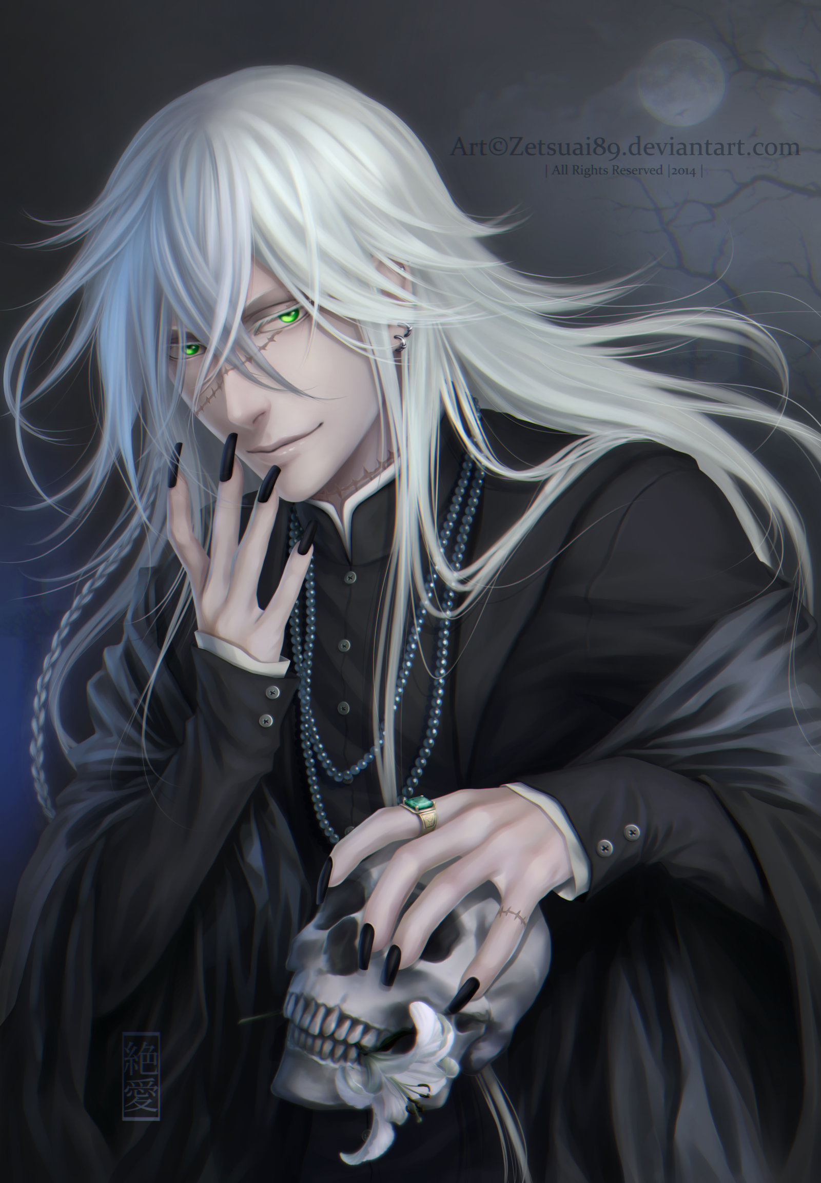 Zetsuai89 Zerochan Anime Image Board