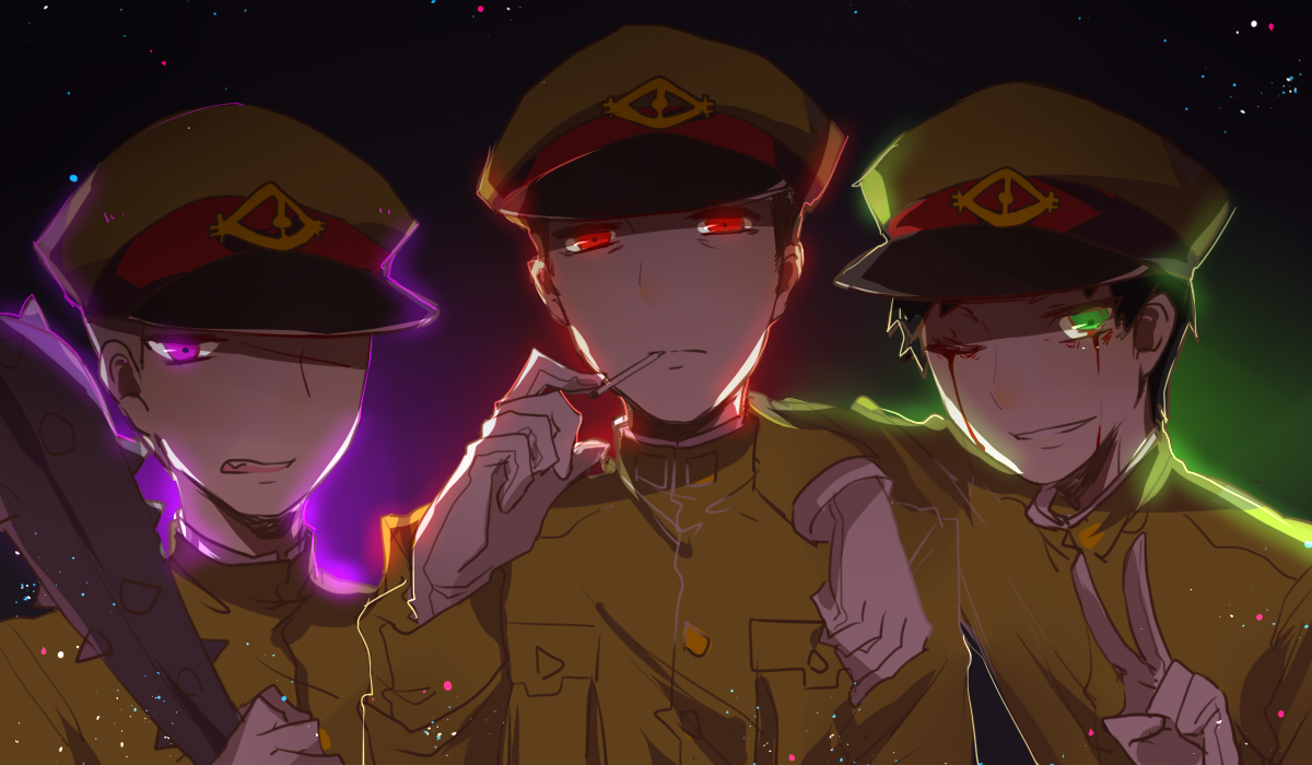 Underworld Capital Incident/2023304 Zerochan