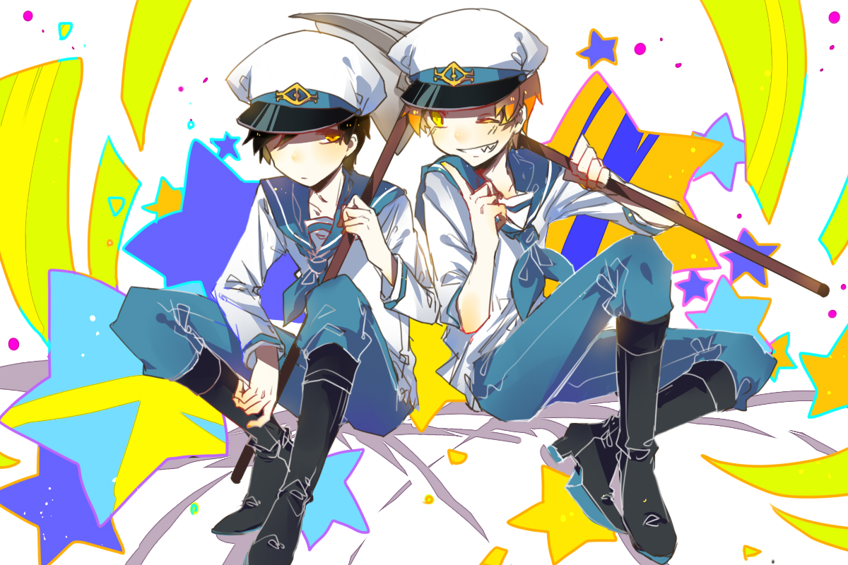 Underworld Capital Incident/2023328 Zerochan