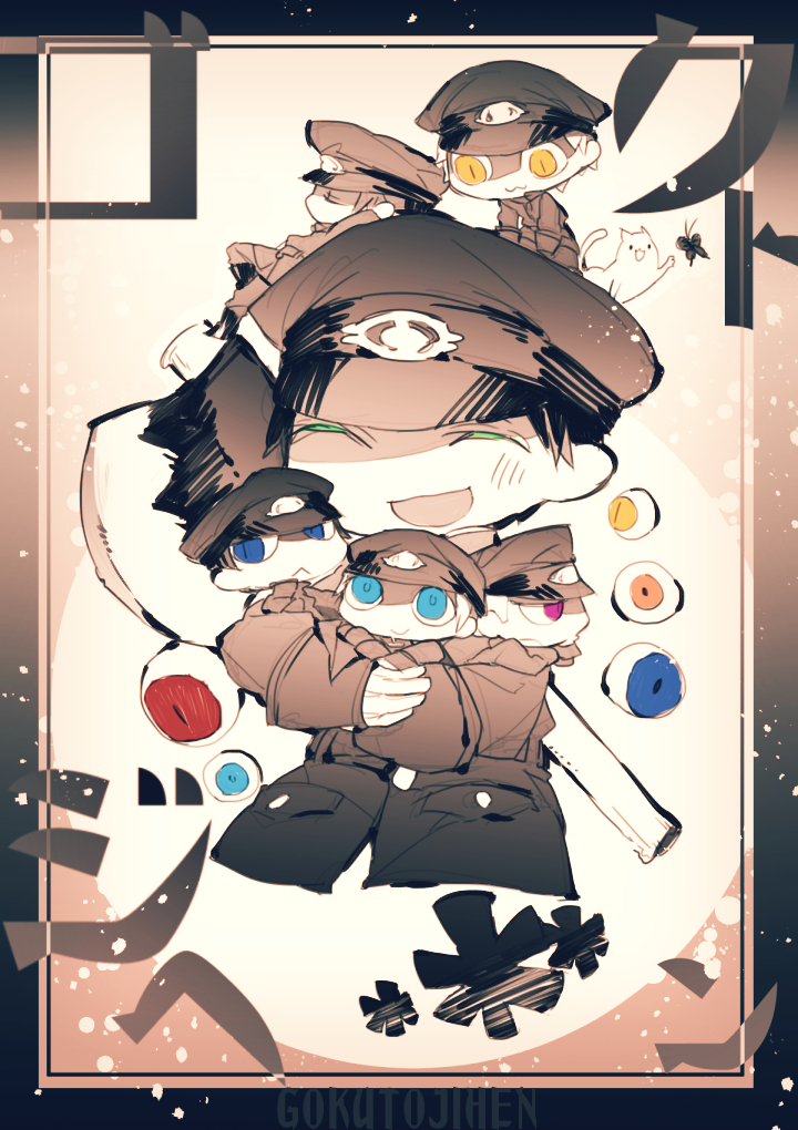 Underworld Capital Incident/2023380 Zerochan