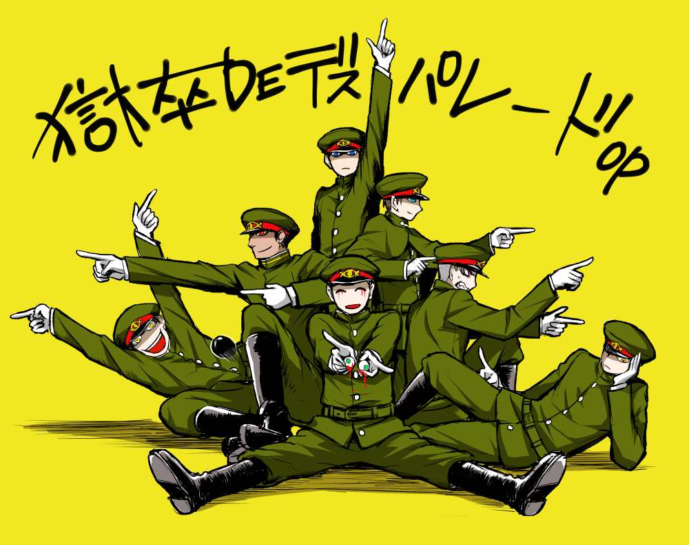 Underworld Capital Incident/2023957 Zerochan