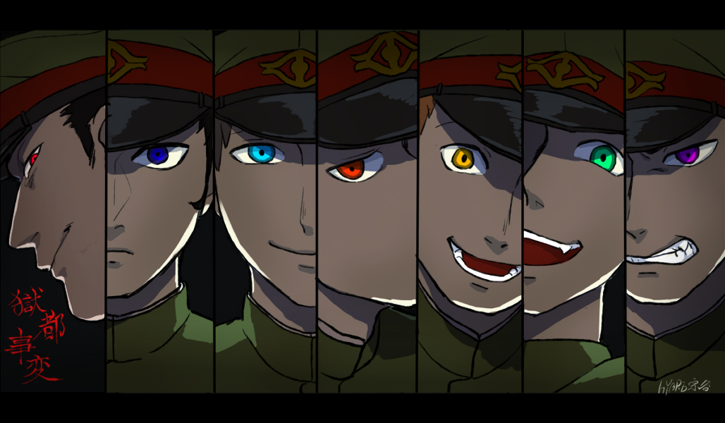 Underworld Capital Incident/2023971 Zerochan