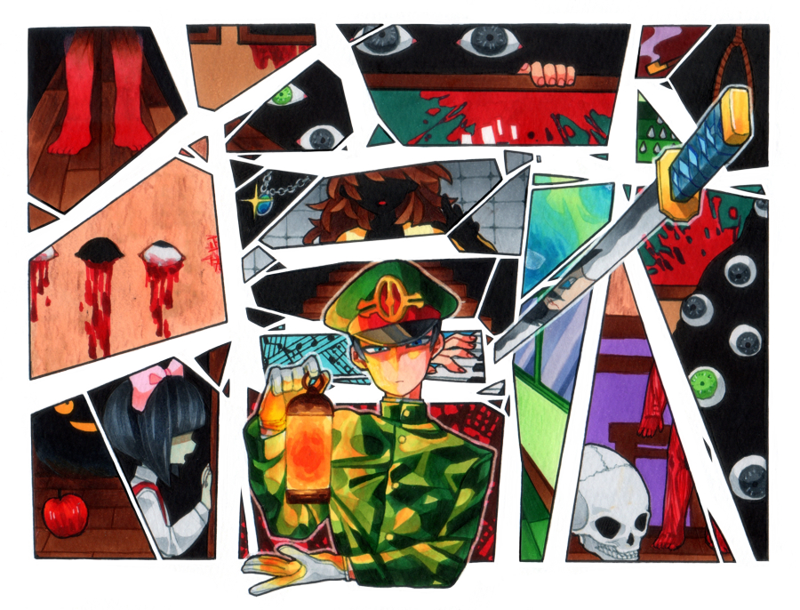 Underworld Capital Incident/2024030 Zerochan