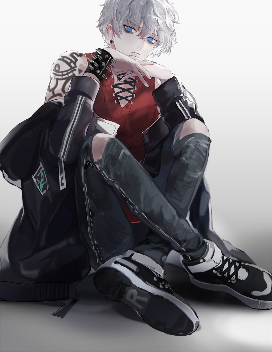 Unknown (Mystic Messenger) Image by sleep3841 2857645 Zerochan Anime