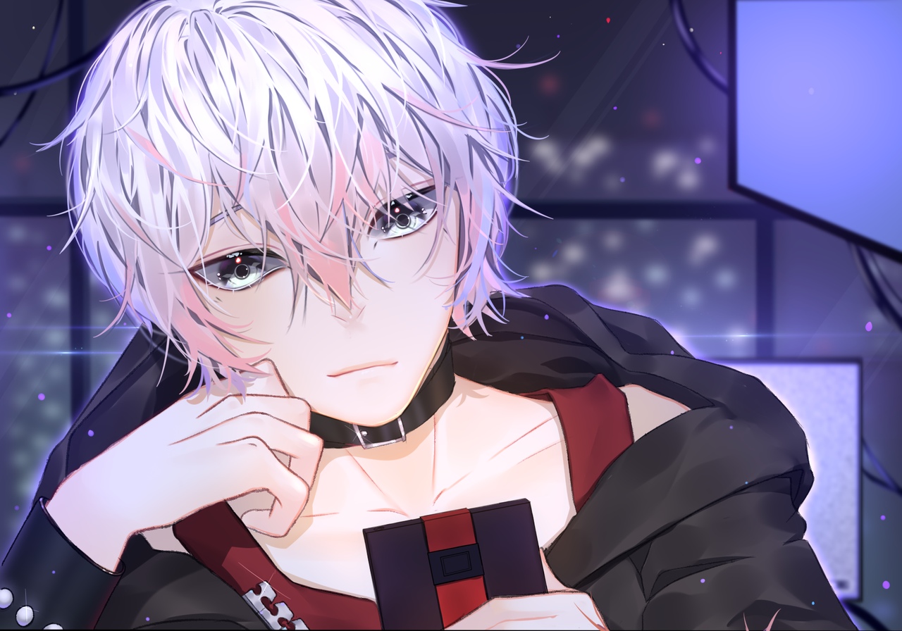 Unknown (Mystic Messenger) Image by Pixiv Id 28568116 2923964