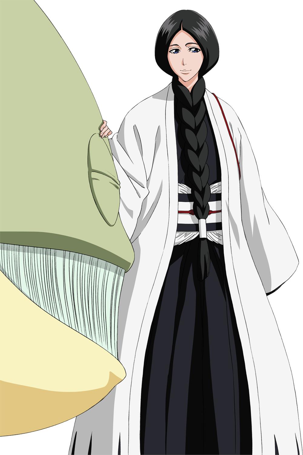 Unohana Retsu BLEACH Image by ORATTA 2668884 Zerochan Anime