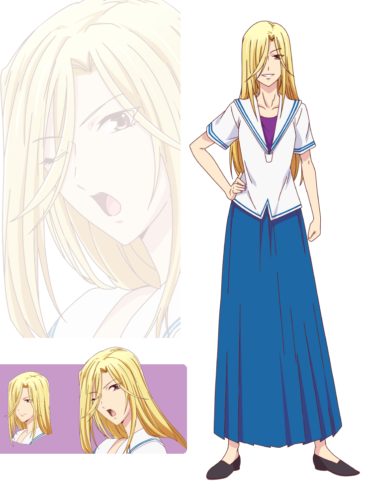 Uotani Arisa Fruits Basket Image by Shindo Masaru 2478175