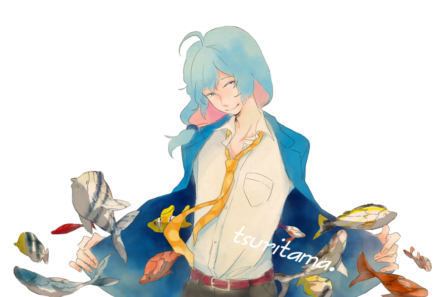 Tsuritama, Wallpaper Zerochan Anime Image Board