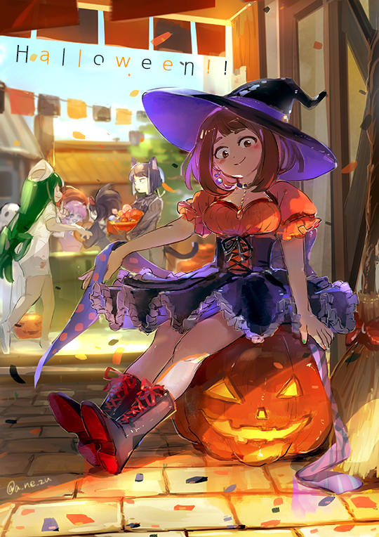 Uraraka Ochako Boku no Hero Academia Image by a ne zu 2404036