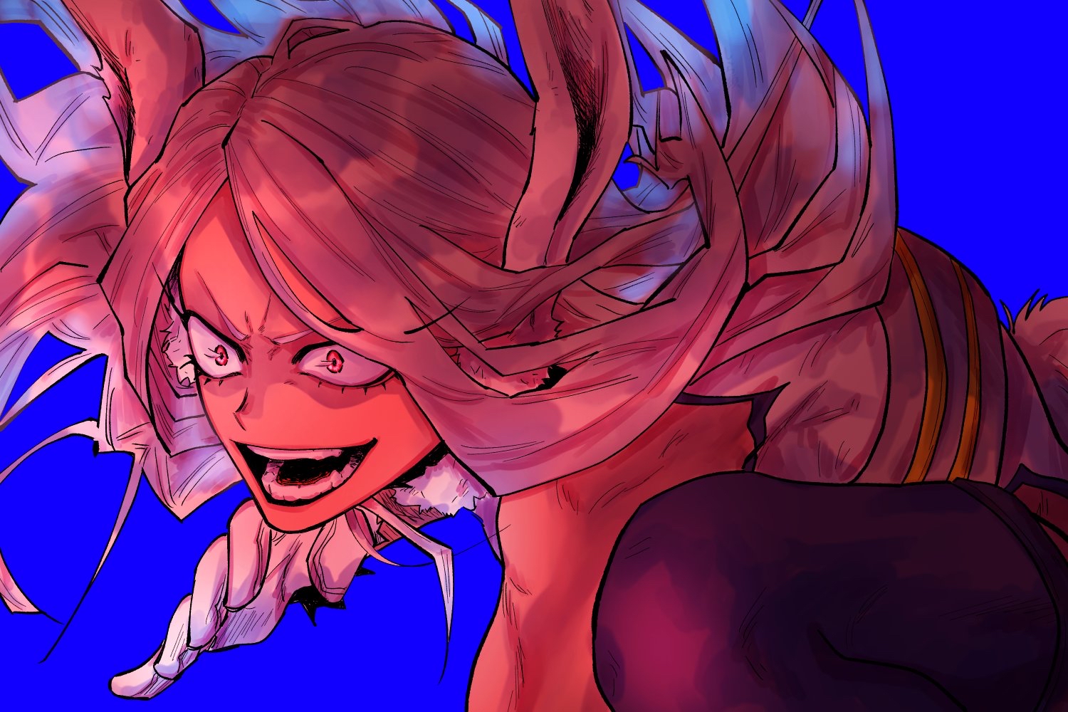 Usagiyama Rumi Boku no Hero Academia Image 3345134 Zerochan Anime Image Board