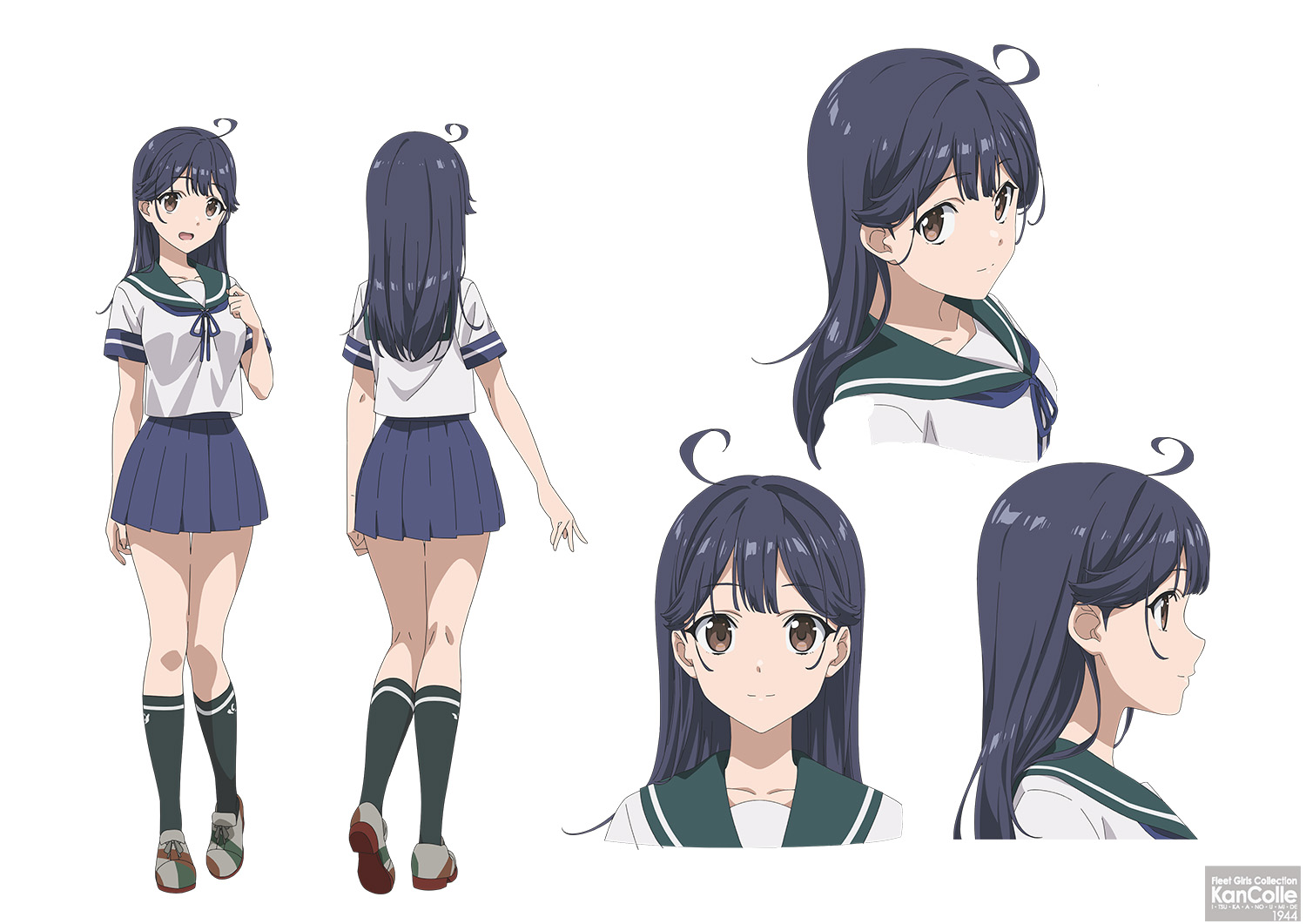 Ushio (Kantai Collection) Image by Noumi Chika 3808216 Zerochan