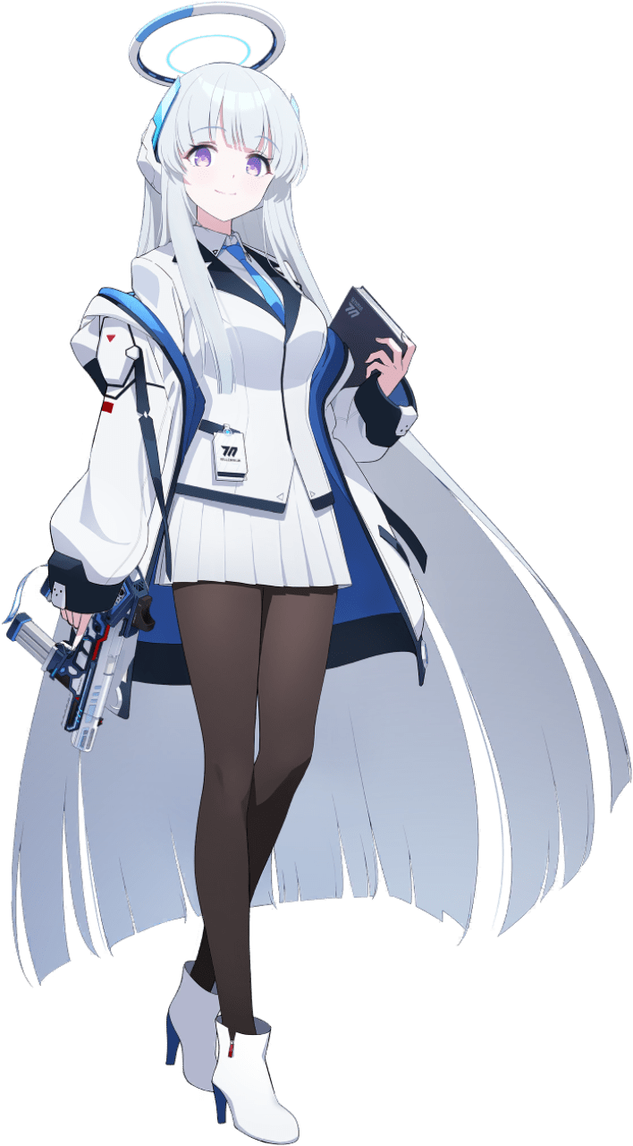 Ushio Noa Blue Archive Image by Nexon 4020606 Zerochan Anime