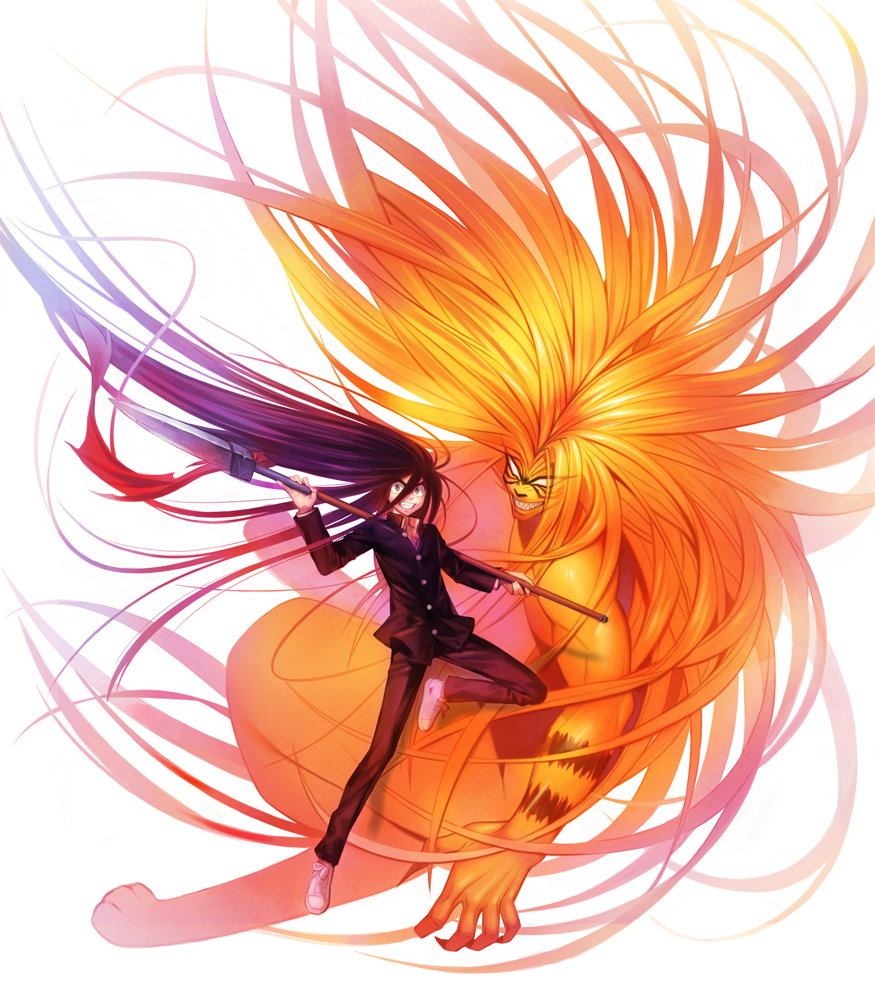 Ushio to Tora Image 1901598 Zerochan Anime Image Board