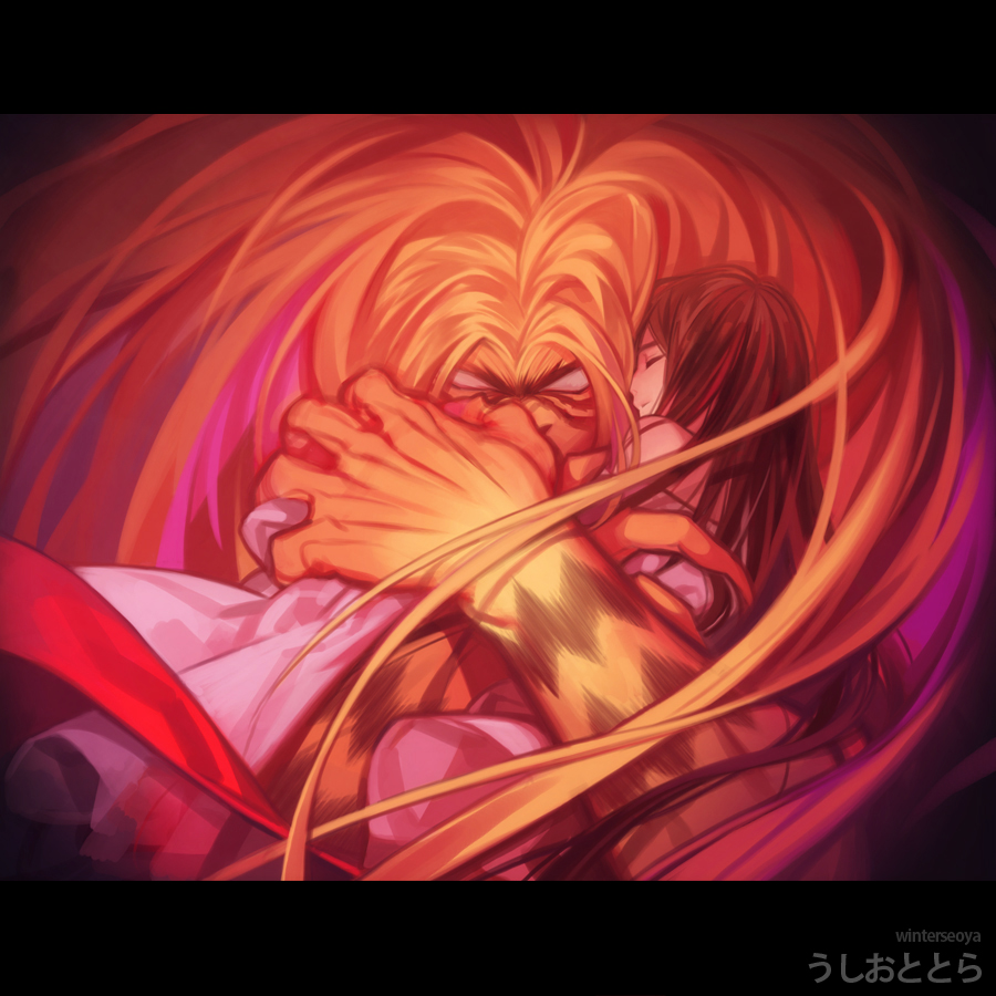 Ushio to Tora Image 1998052 Zerochan Anime Image Board