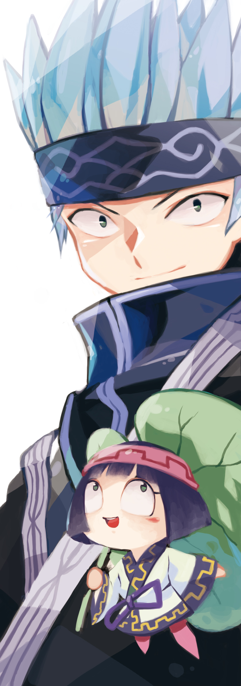 Usui Horokeu Shaman King Image 1506228 Zerochan Anime Image Board