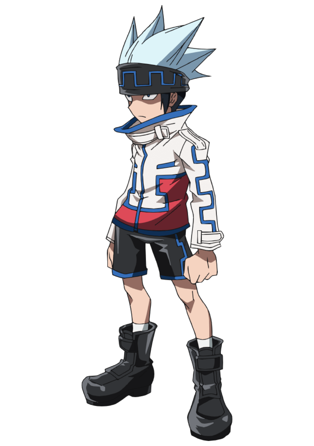 Usui Horokeu Shaman King Image by Bridge (Studio) 3179131