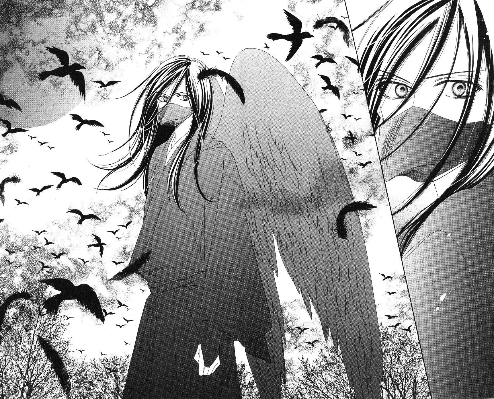 Usui Kyo - Black Bird (Manga) - Image by Sakurakoji Kanoko #3280623