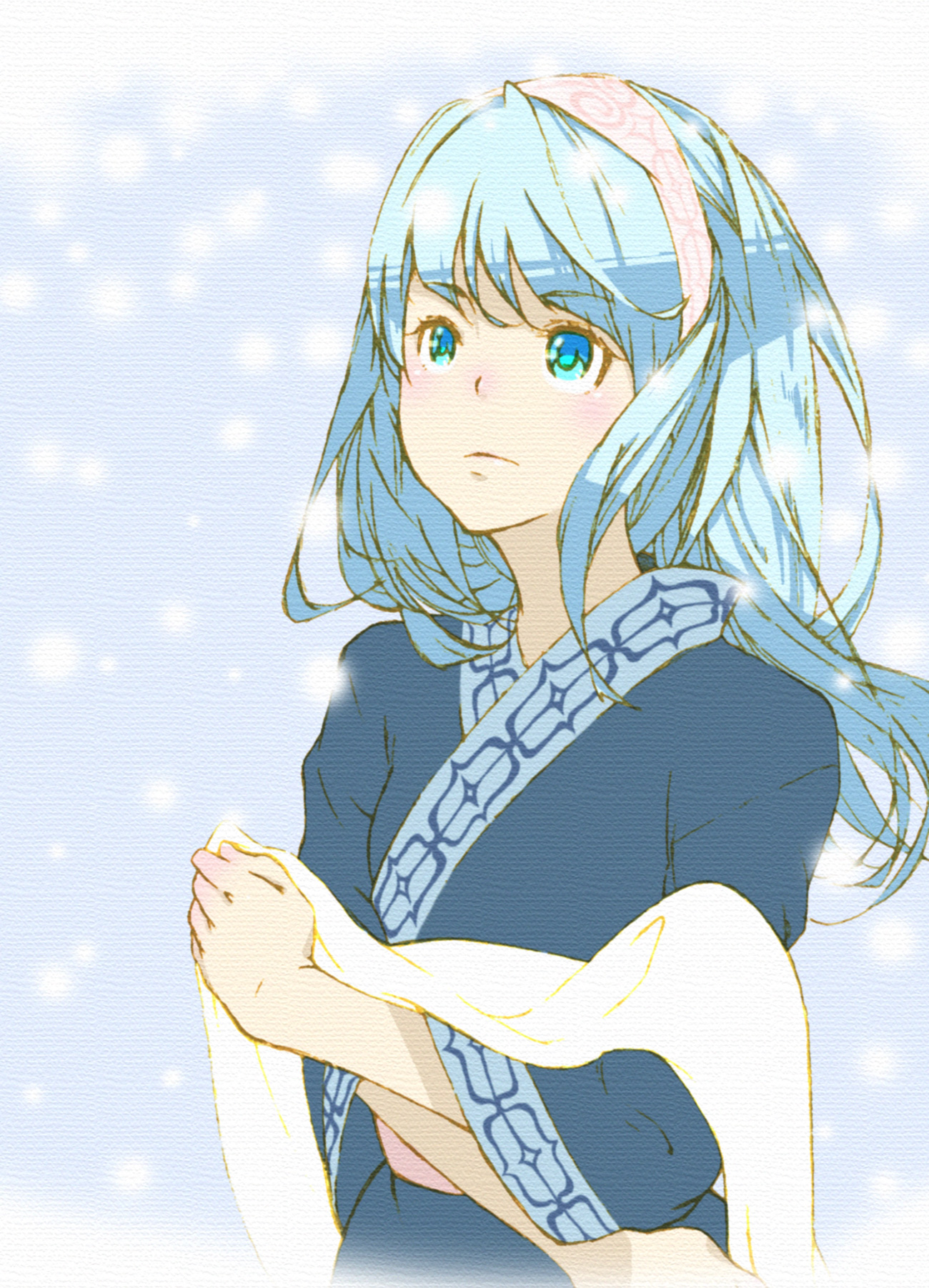 Usui Pirica Shaman King Image by Pixiv Id 2838691 894691