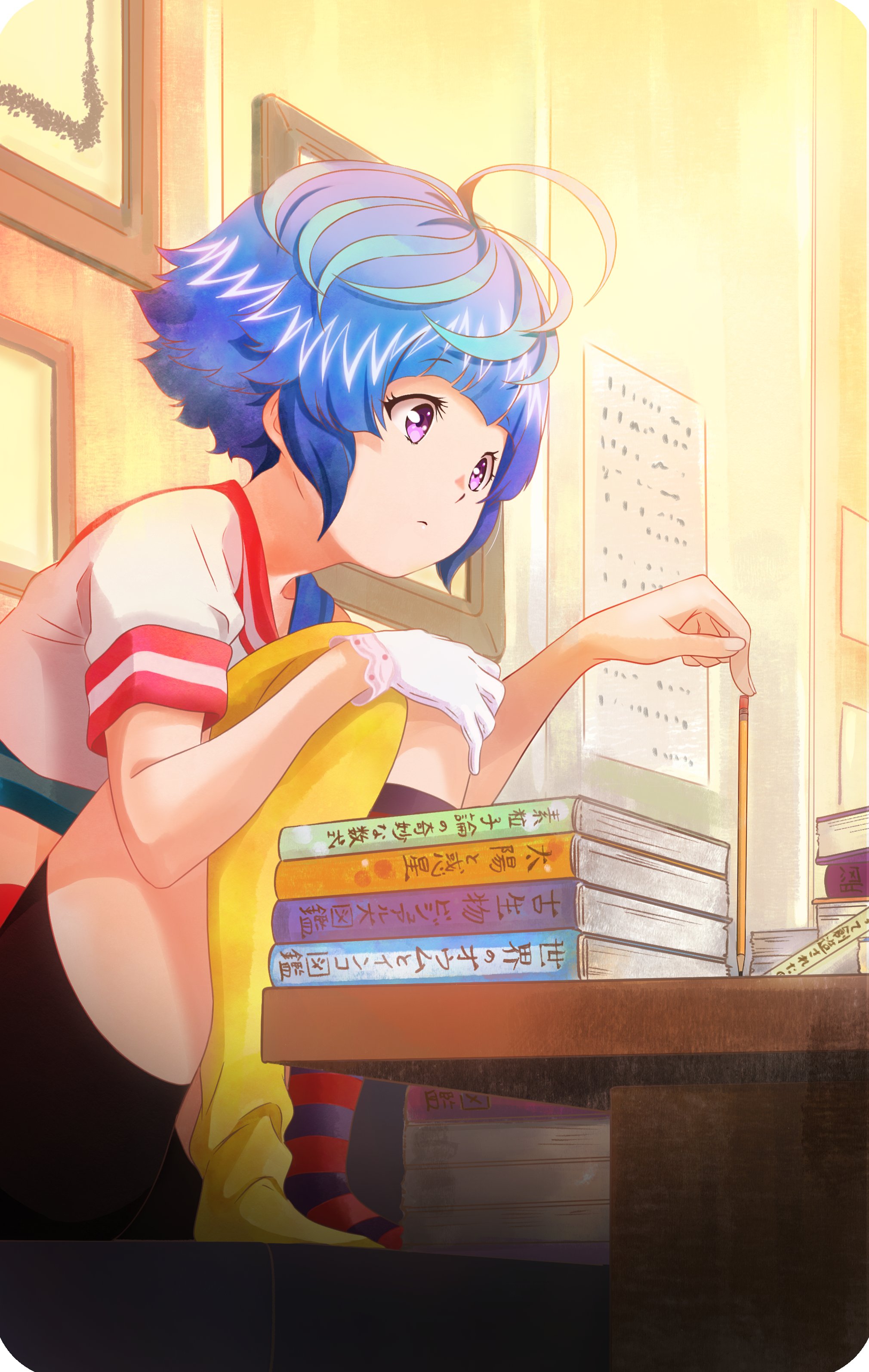 Uta (Bubble) Bubble (Movie) Image by WIT STUDIO 3705167 Zerochan