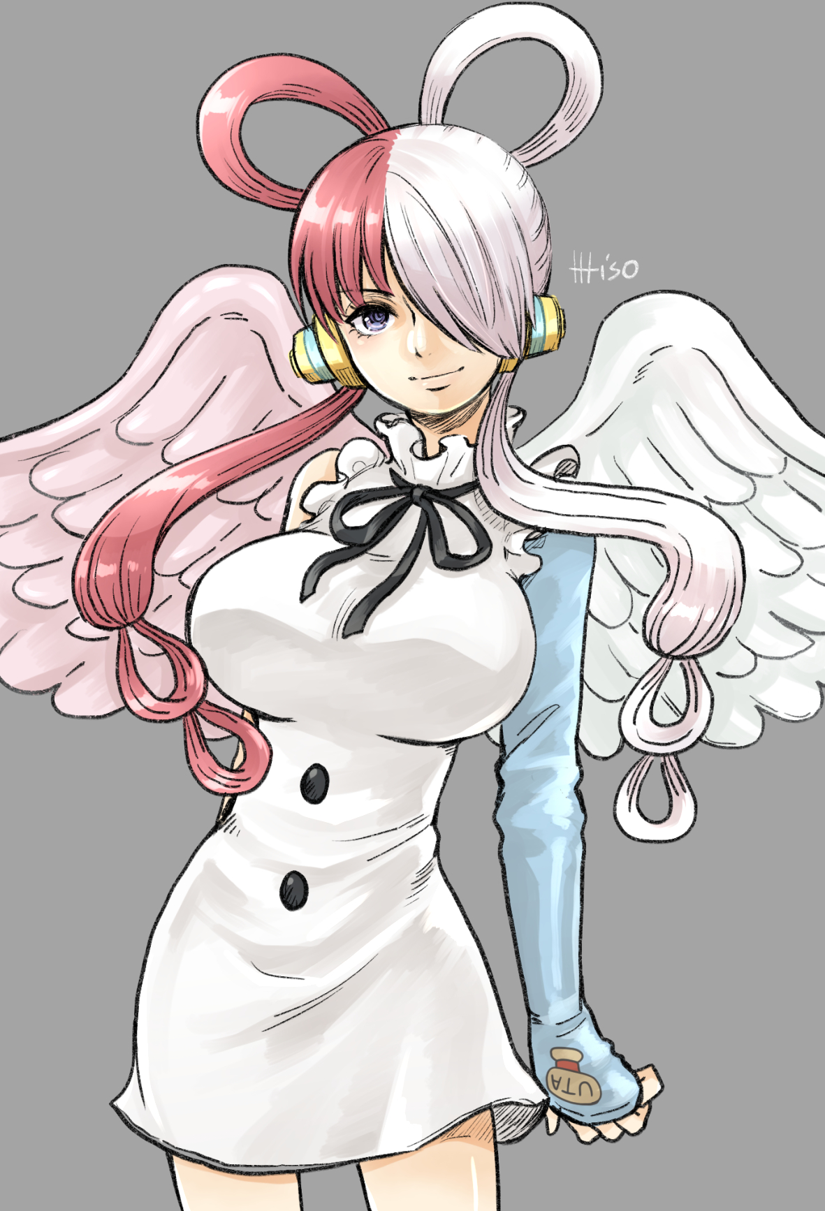 Uta (ONE PIECE) ONE PIECE FILM RED Image by Hiso (Pixiv Id 31468335