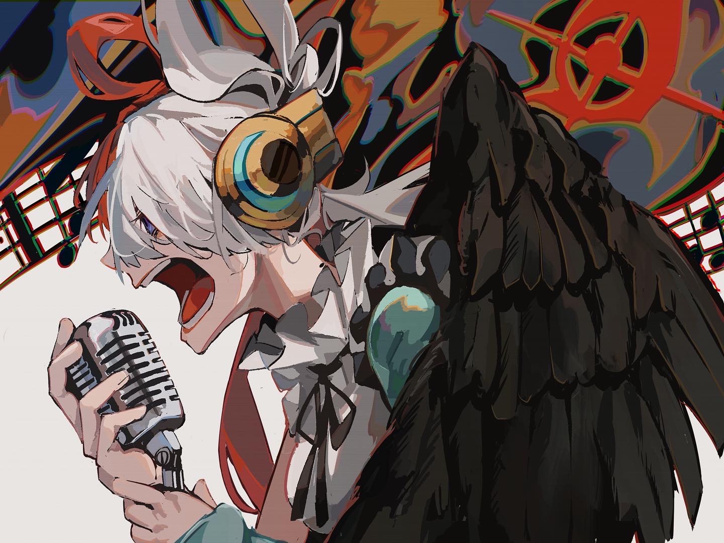 Uta (ONE PIECE) ONE PIECE FILM RED Wallpaper by Zeanue illust