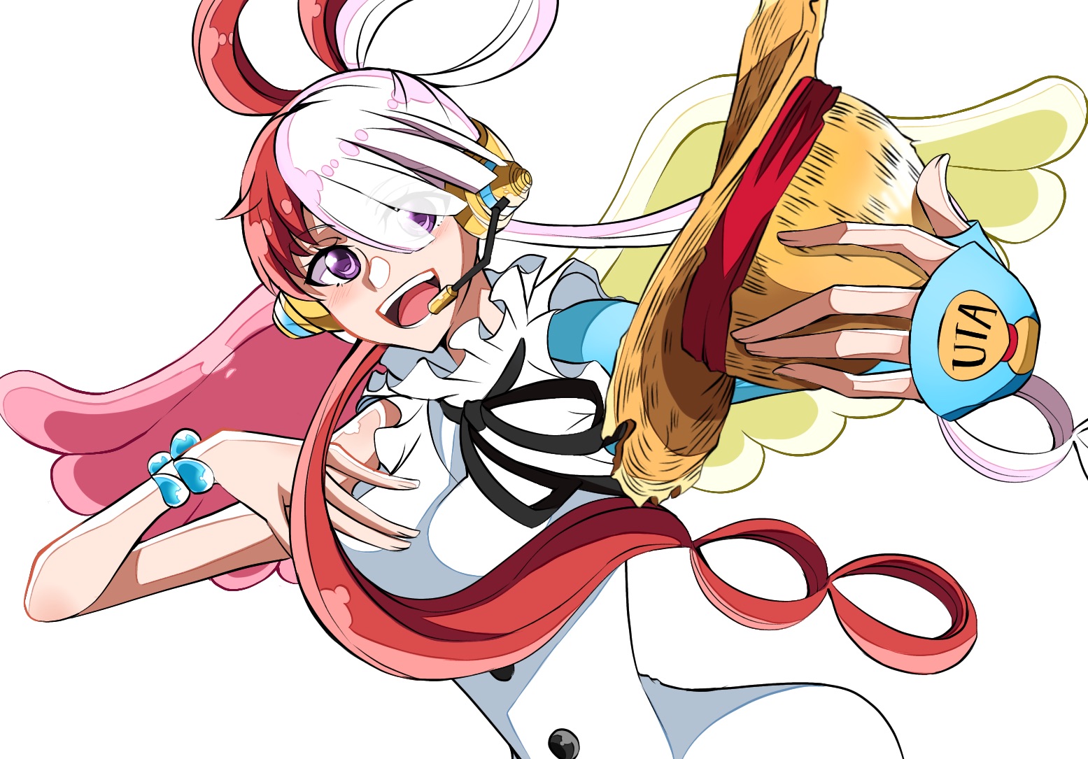 Uta (ONE PIECE) ONE PIECE FILM RED Image by kea 3032 (Mangaka