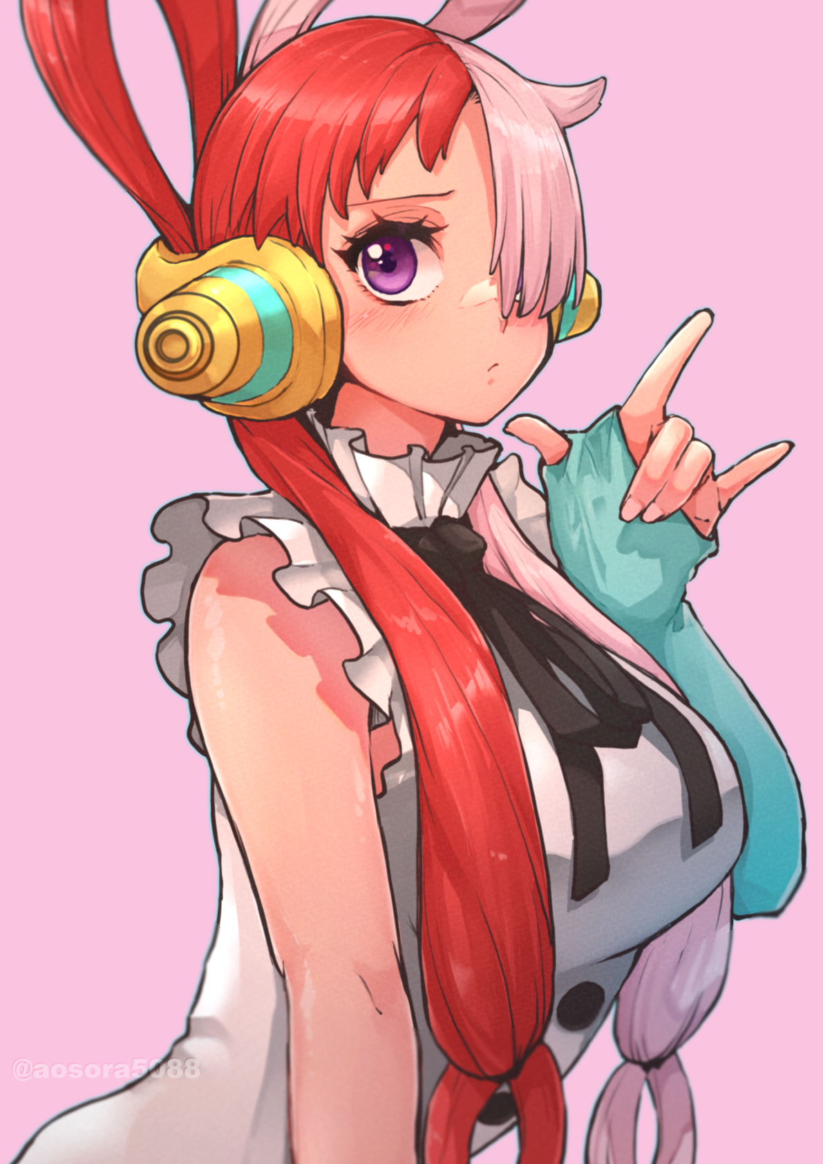 Uta (ONE PIECE) ONE PIECE FILM RED Image by aosora5088 3791523