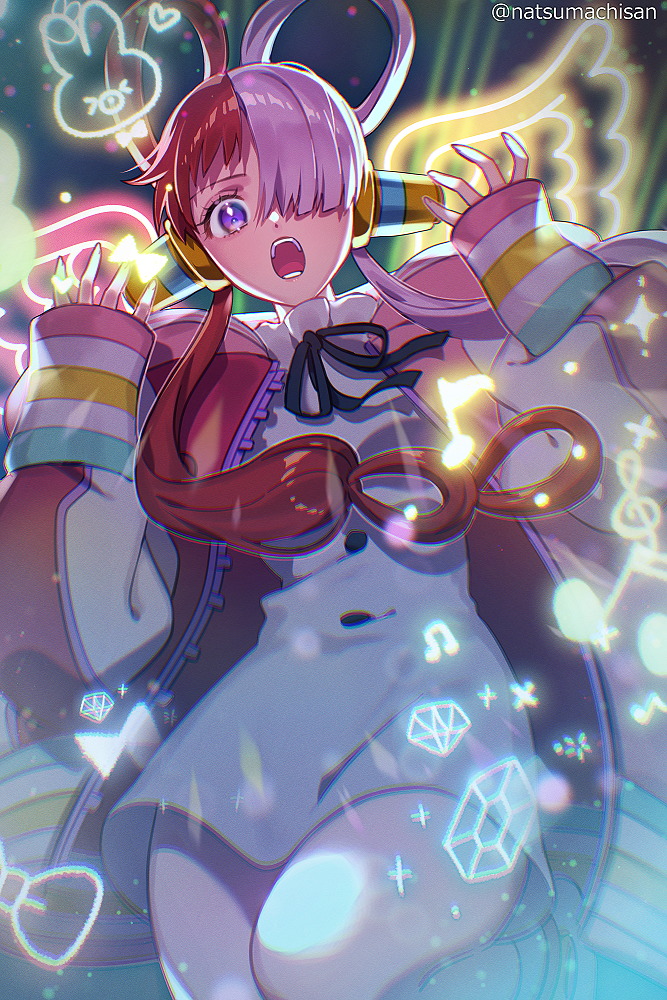 Uta (ONE PIECE) ONE PIECE FILM RED Image by natsumachisan 3805007