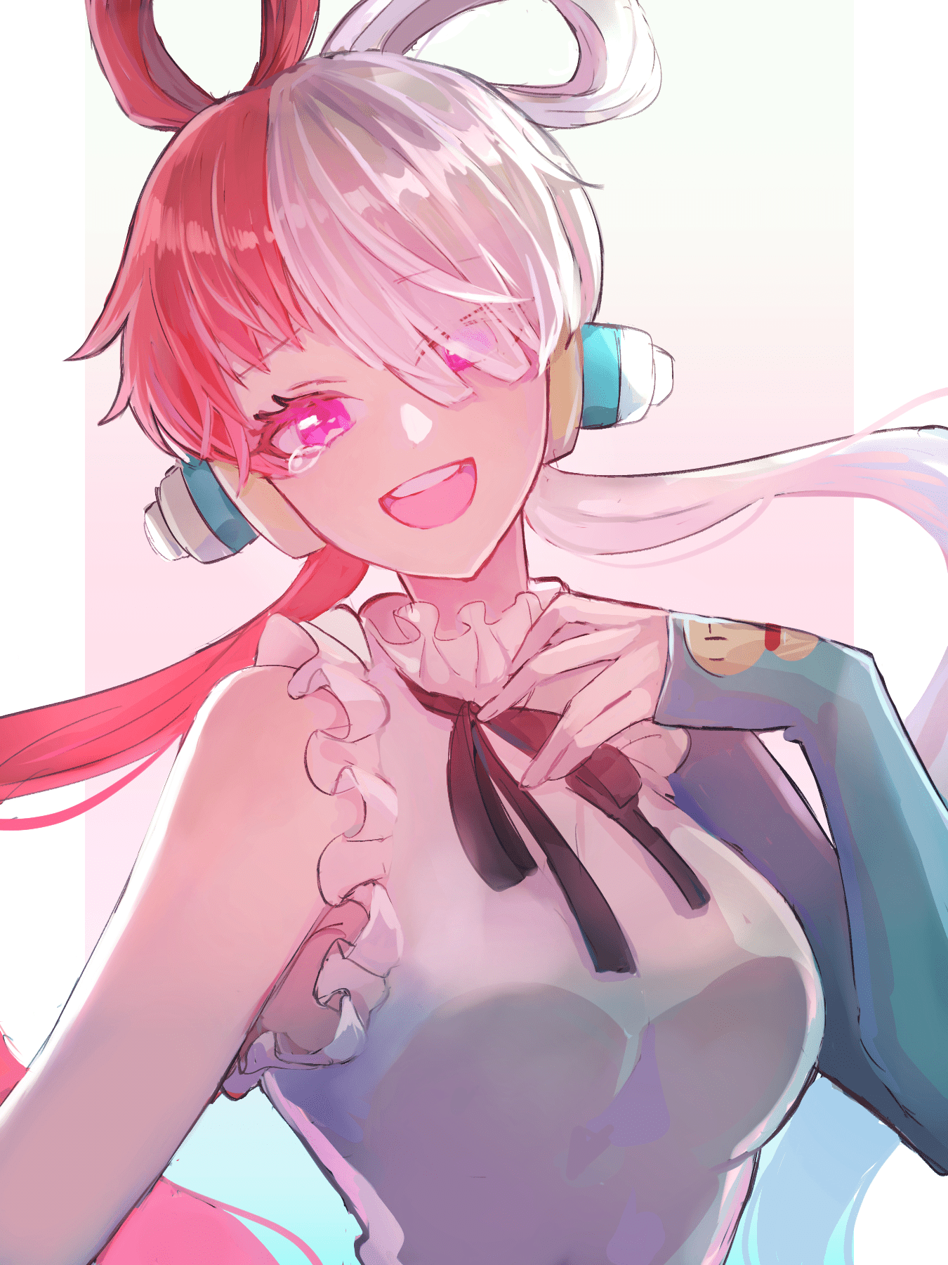 Uta (ONE PIECE) ONE PIECE FILM RED Image by iroirokaname 3809602