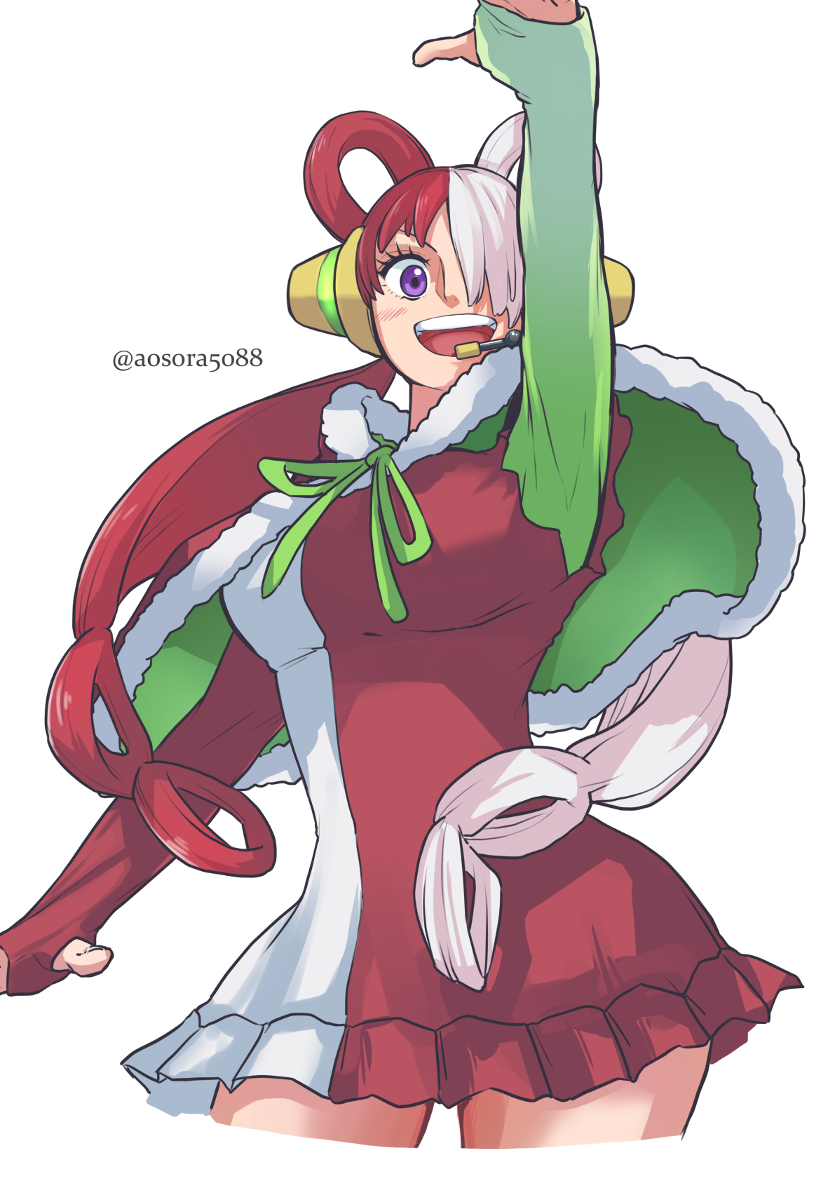 Uta (ONE PIECE) ONE PIECE FILM RED Image by aosora5088 3857342