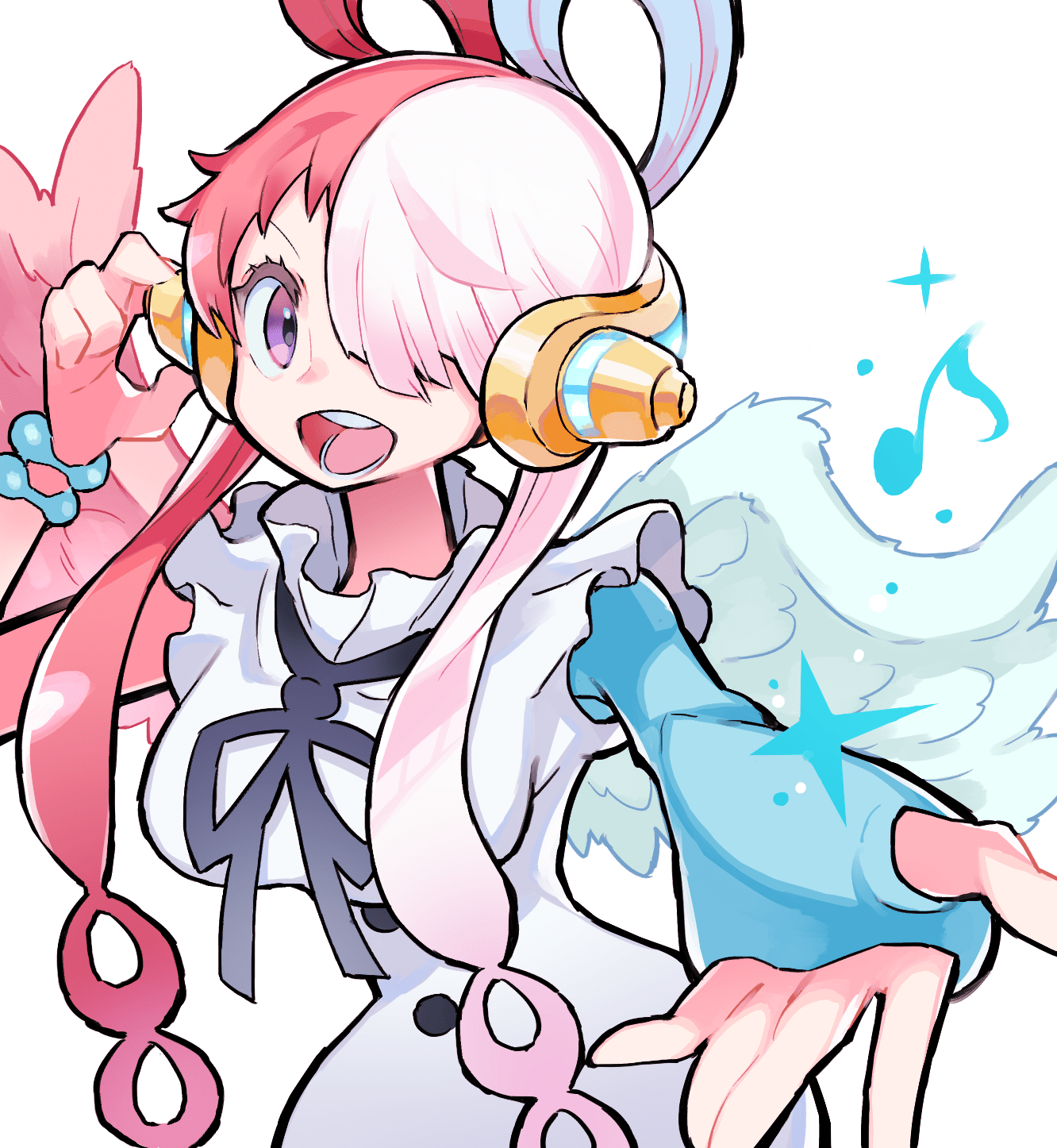 Uta (ONE PIECE) ONE PIECE FILM RED Image by Endou Hyouga 3969064