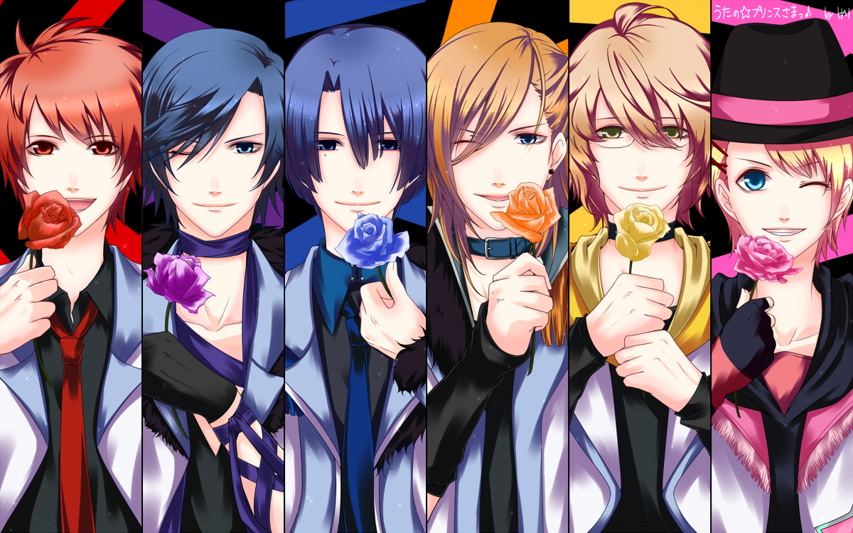 Uta no☆princesama♪/1049831 Zerochan