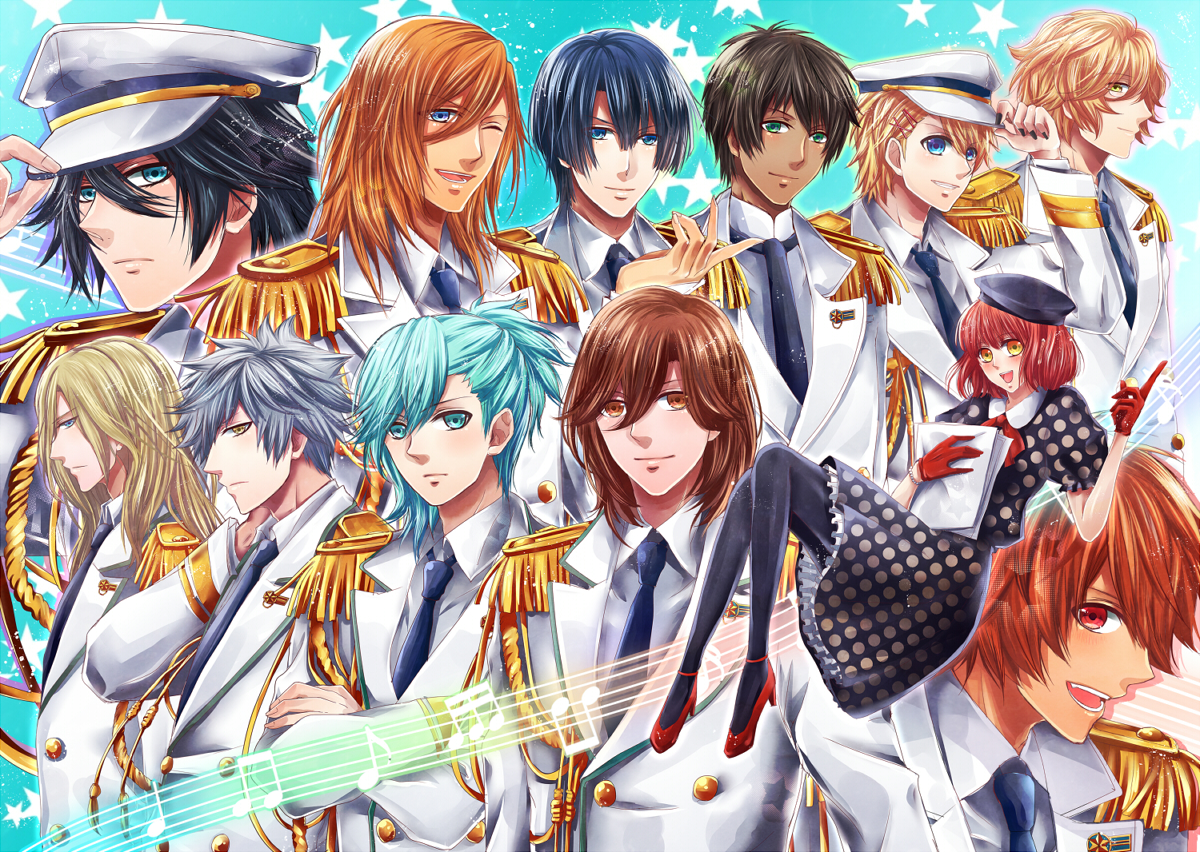 Uta no☆princesama♪/1272591 Zerochan