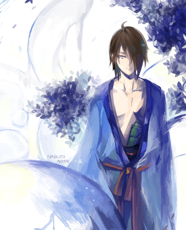 Utakata (NARUTO) Image by Pipikumin #1625018 - Zerochan Anime Image Board