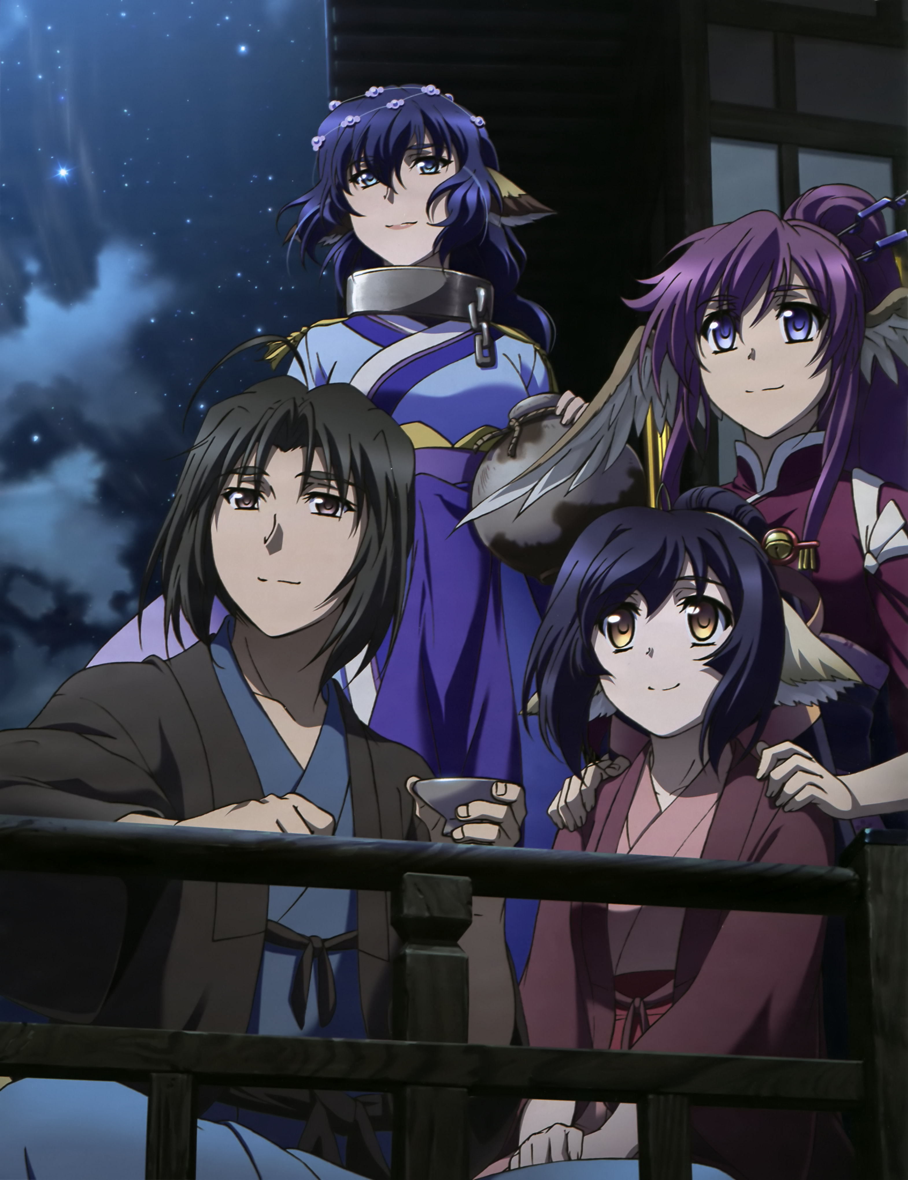 Utawarerumono Itsuwari no Kamen/1939411 Zerochan
