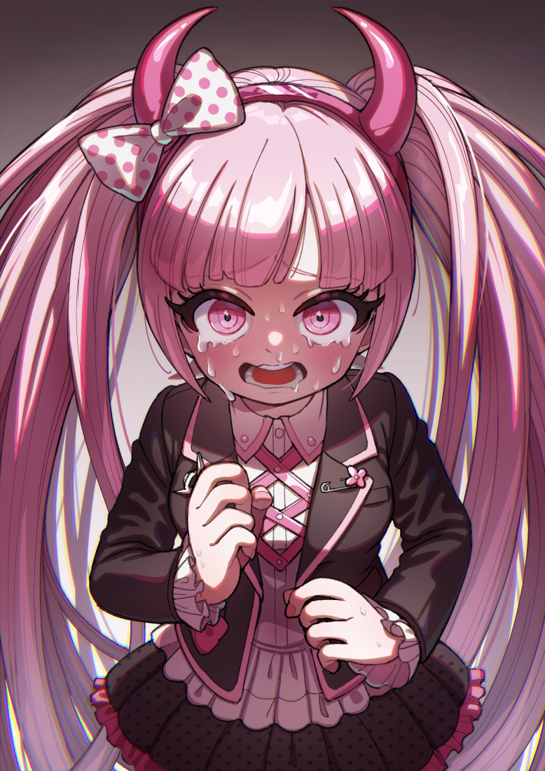 Utsugi Kotoko (Kotoko Utsugi) Zettai Zetsubou Shoujo Danganronpa
