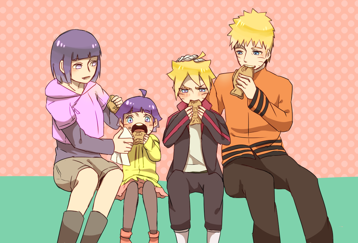 Uzumaki Family NARUTO Image by naru1032 1908288 Zerochan Anime