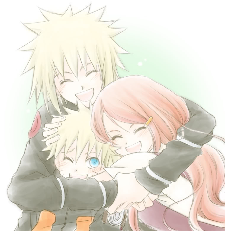 Uzumaki Family/320422 Zerochan