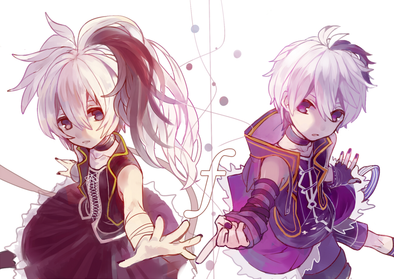 V Flower/1950823 Zerochan