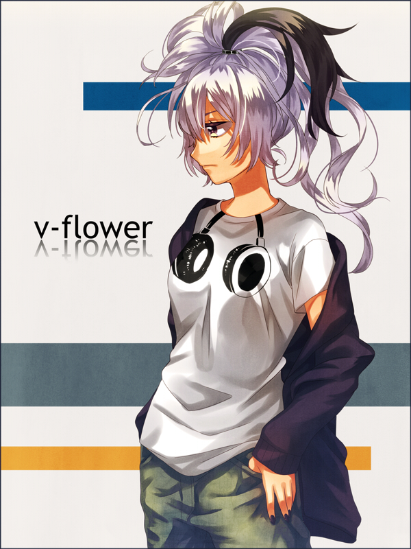 V Flower/1985698 Zerochan
