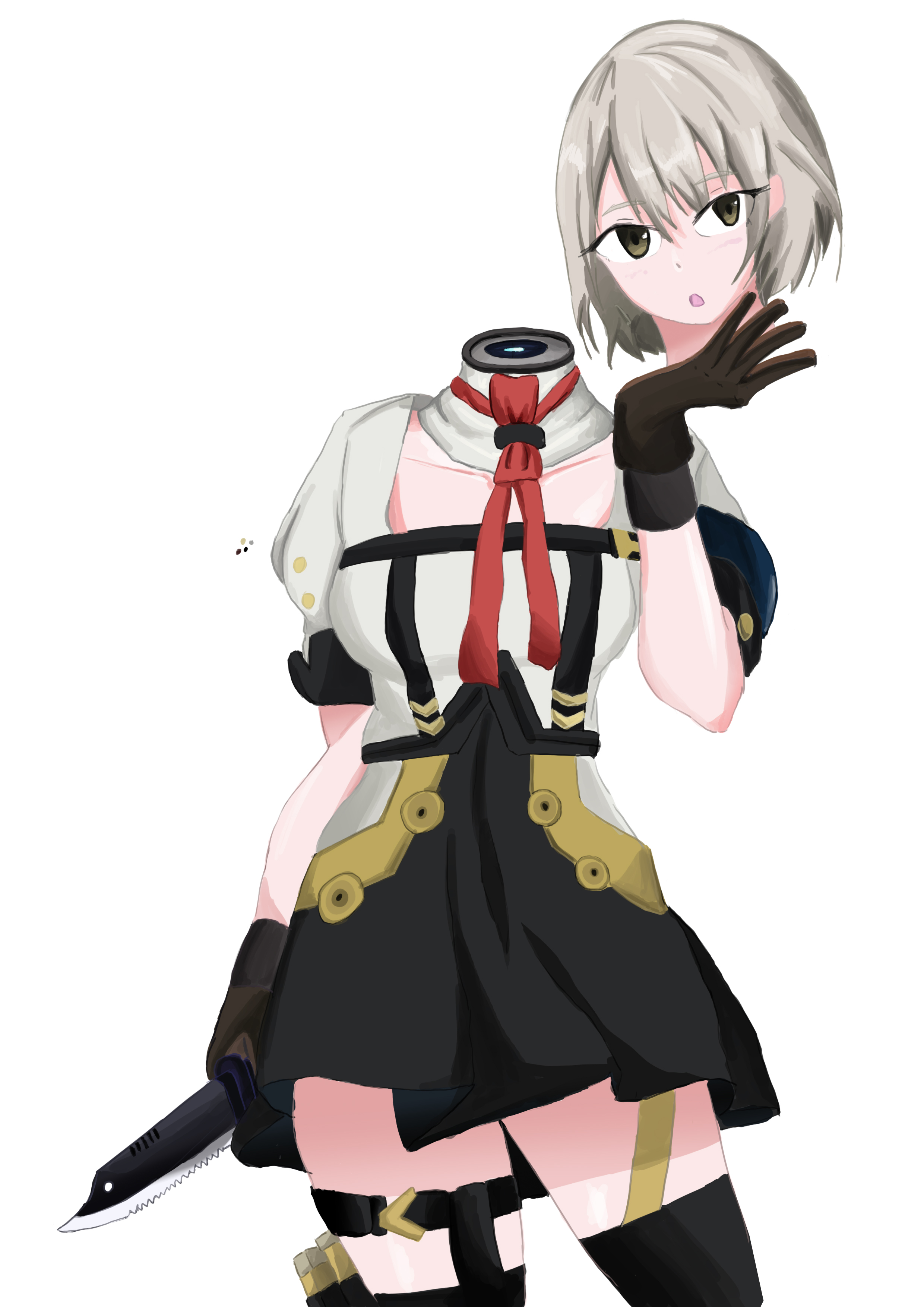 VECTOR (Girls Frontline) Zerochan Anime Image Board