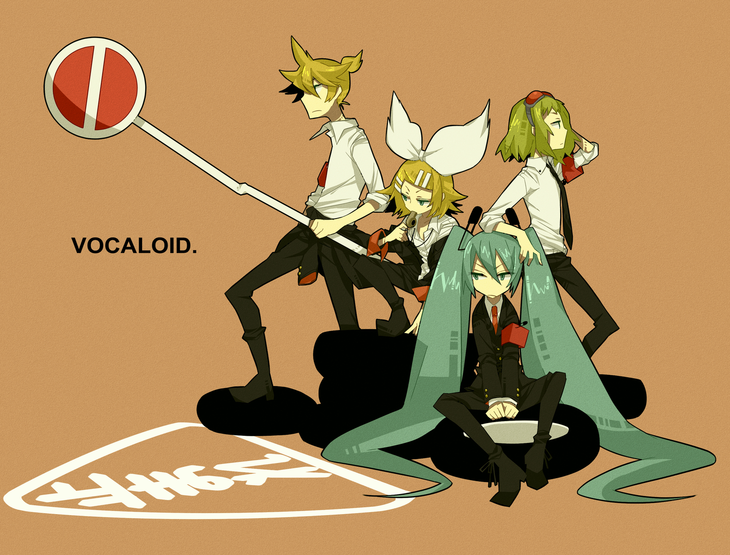 VOCALOID Image by oomr005 1180570 Zerochan Anime Image Board
