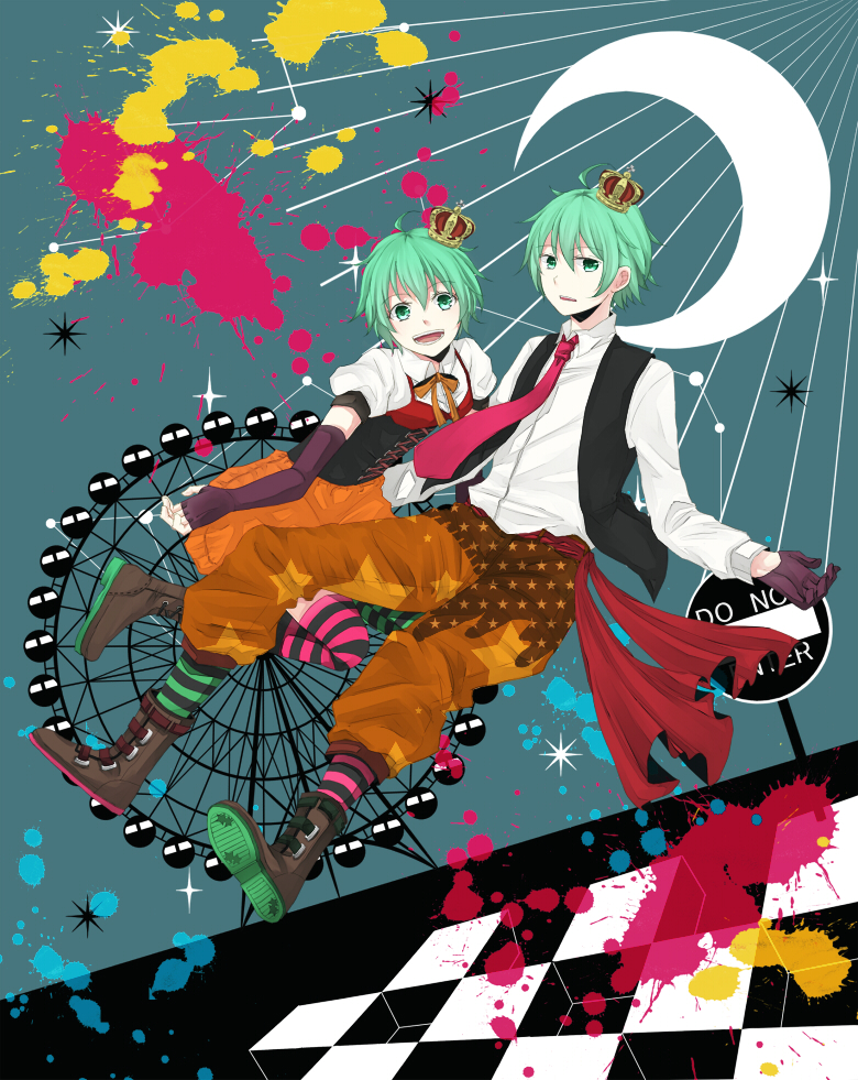 VOCALOID Image by Pixiv Id 2084508 1213322 Zerochan Anime Image Board