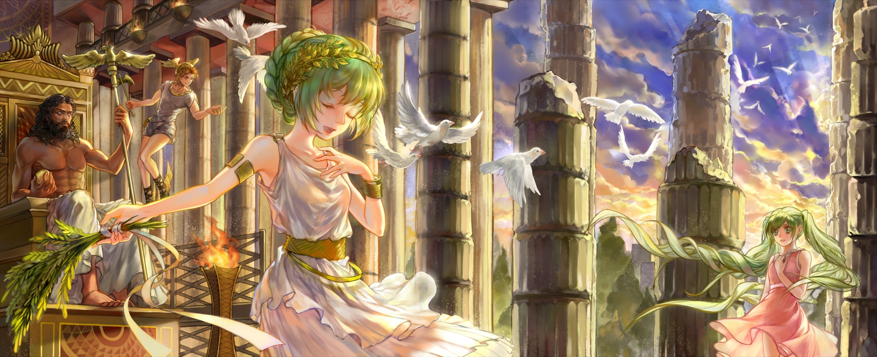 VOCALOID Image by relear 1737654 Zerochan Anime Image Board