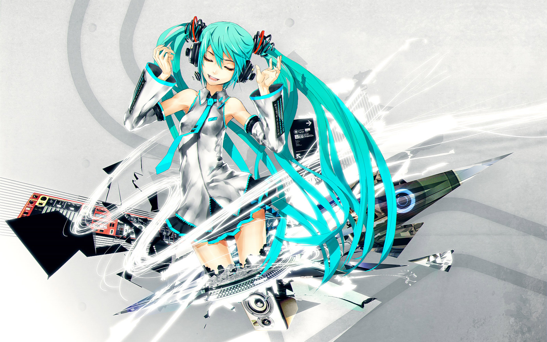 VOCALOID Wallpaper by redjuice 255314 Zerochan Anime Image Board