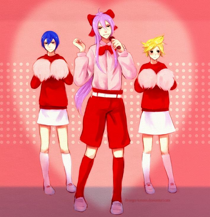 VOCALOID Image by orangeslemons 433824 Zerochan Anime Image Board